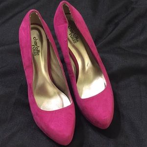 Charlotte Russe Klarisa Heels